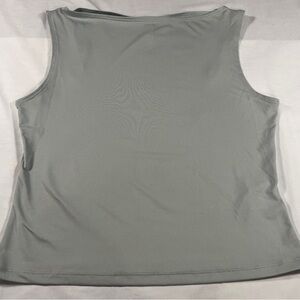 H&M Soft Green/Light Mint Tank Top